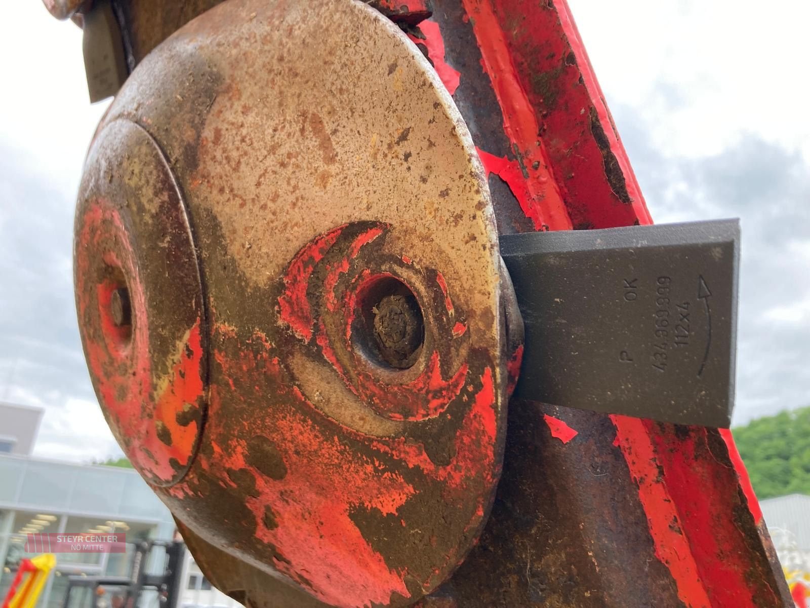 Mähwerk of the type Pöttinger Novacat 302, Gebrauchtmaschine in St. Pölten (Picture 3)