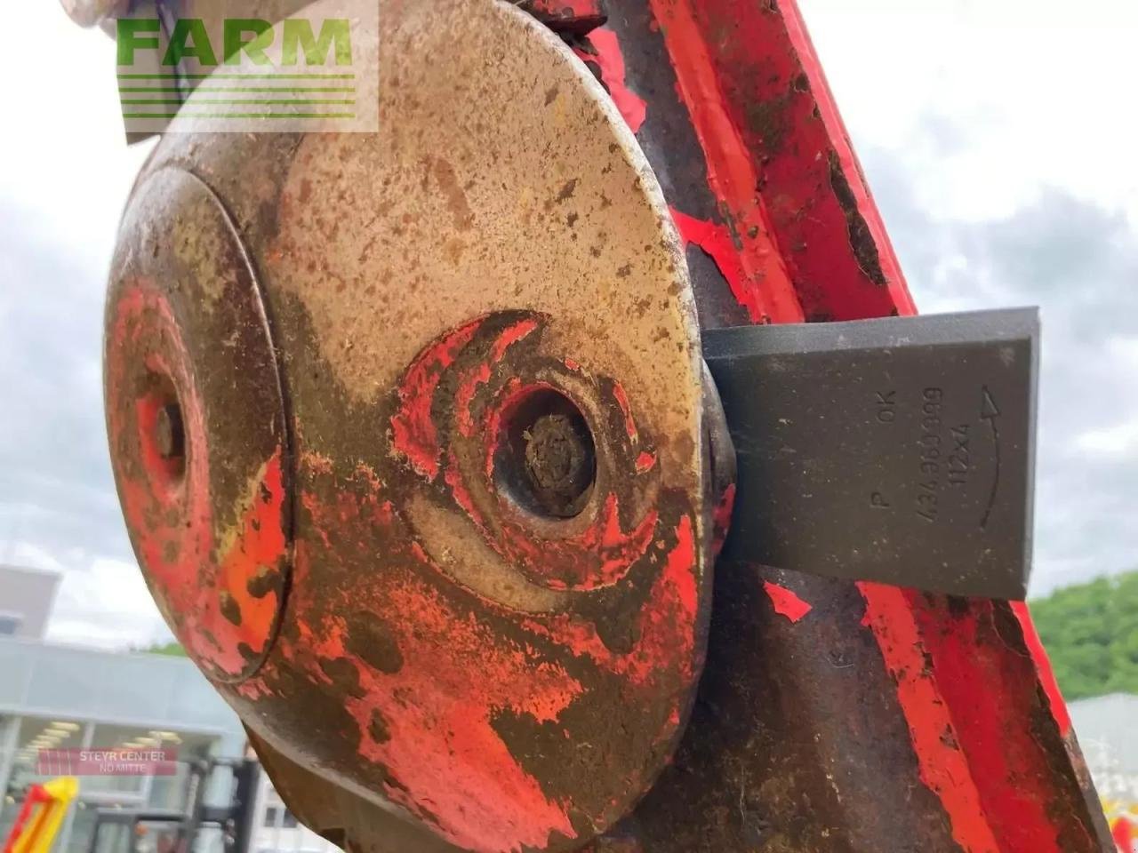 Mähwerk typu Pöttinger novacat 302, Gebrauchtmaschine v ST. PÖLTEN (Obrázek 3)