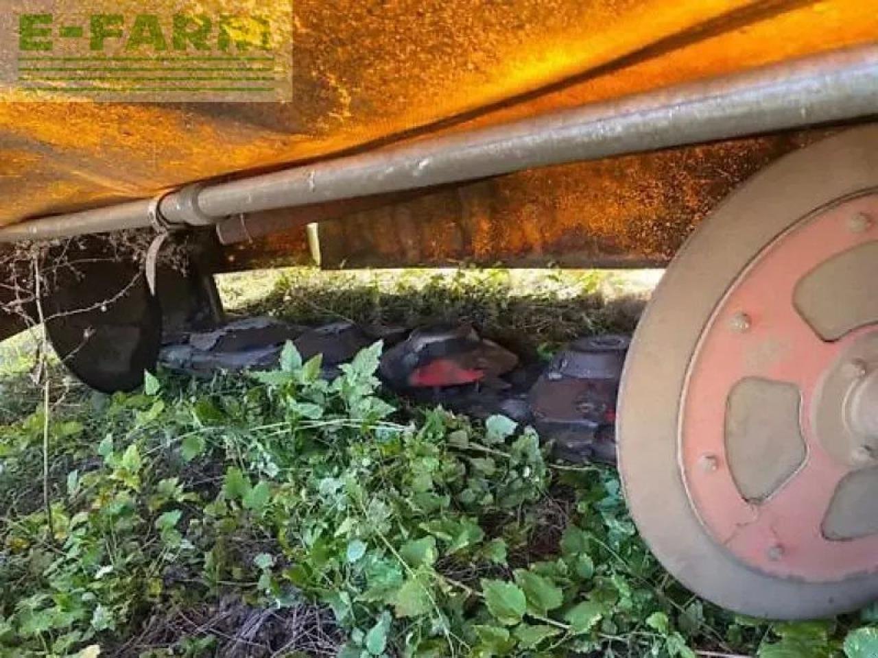 Mähwerk des Typs Pöttinger novacat 302, Gebrauchtmaschine in MARLENHEIM (Bild 5)