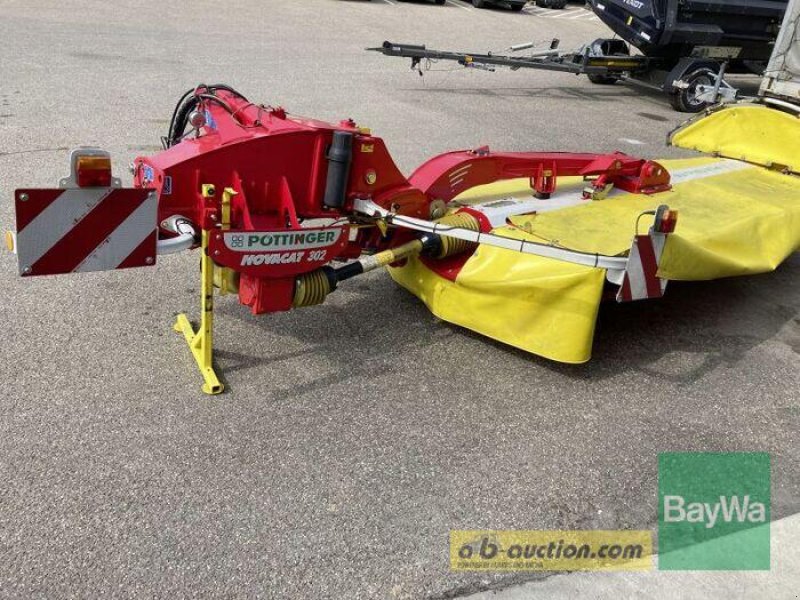 Mähwerk typu Pöttinger NOVACAT 302, Gebrauchtmaschine v Obertraubling (Obrázek 2)