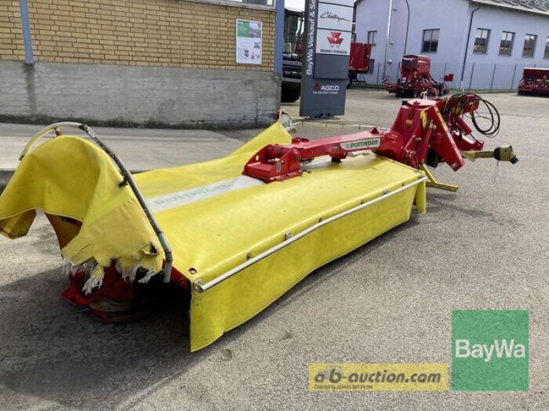 Mähwerk des Typs Pöttinger NOVACAT 302, Gebrauchtmaschine in Obertraubling (Bild 1)