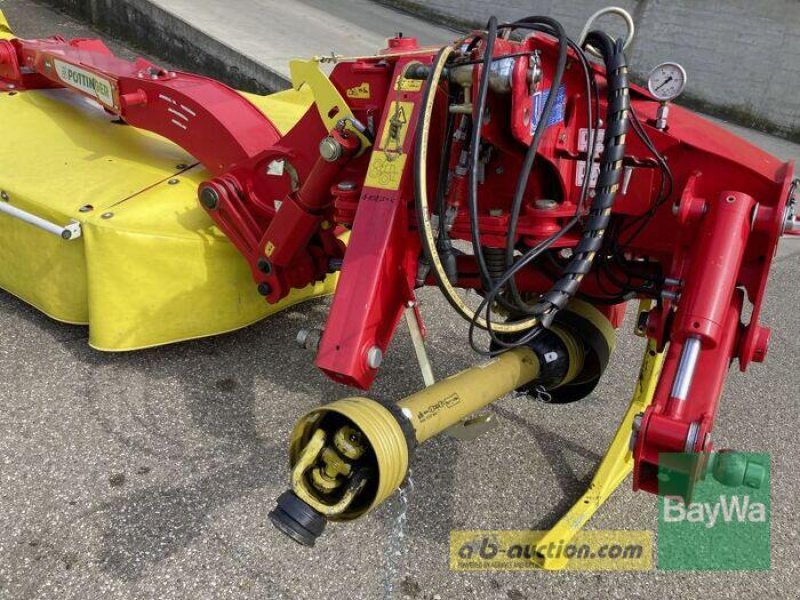 Mähwerk typu Pöttinger NOVACAT 302, Gebrauchtmaschine v Obertraubling (Obrázek 5)