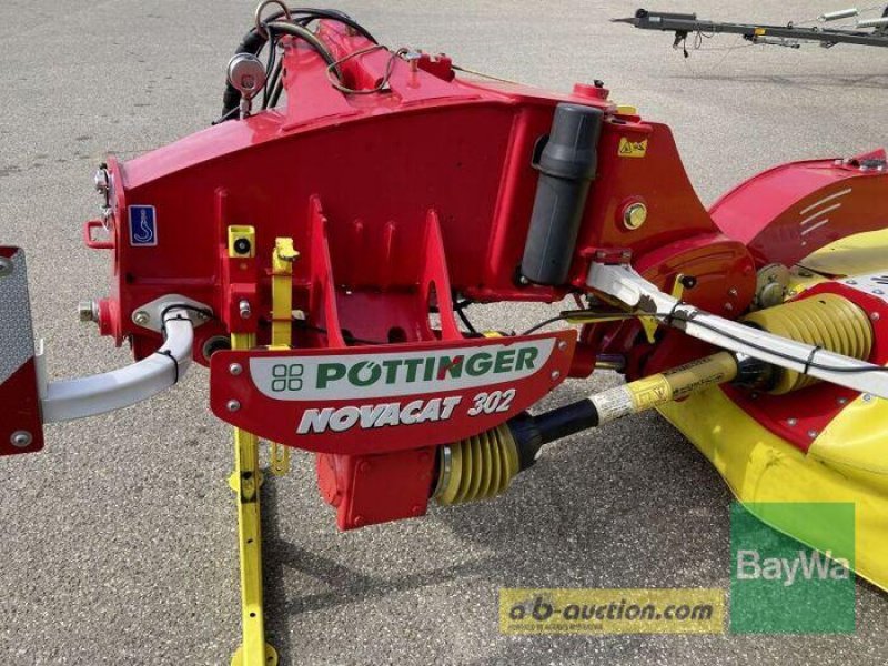 Mähwerk typu Pöttinger NOVACAT 302, Gebrauchtmaschine v Obertraubling (Obrázek 4)