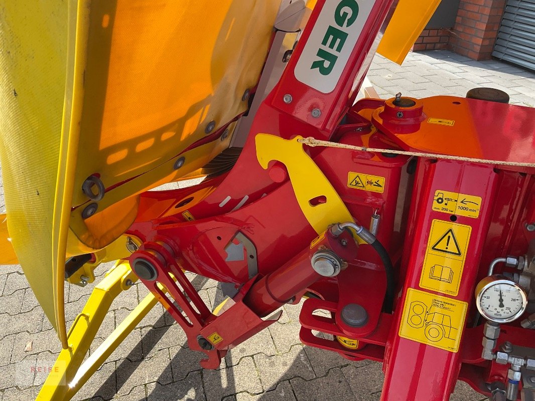 Mähwerk des Typs Pöttinger NOVACAT 302, Neumaschine in Lippetal / Herzfeld (Bild 7)