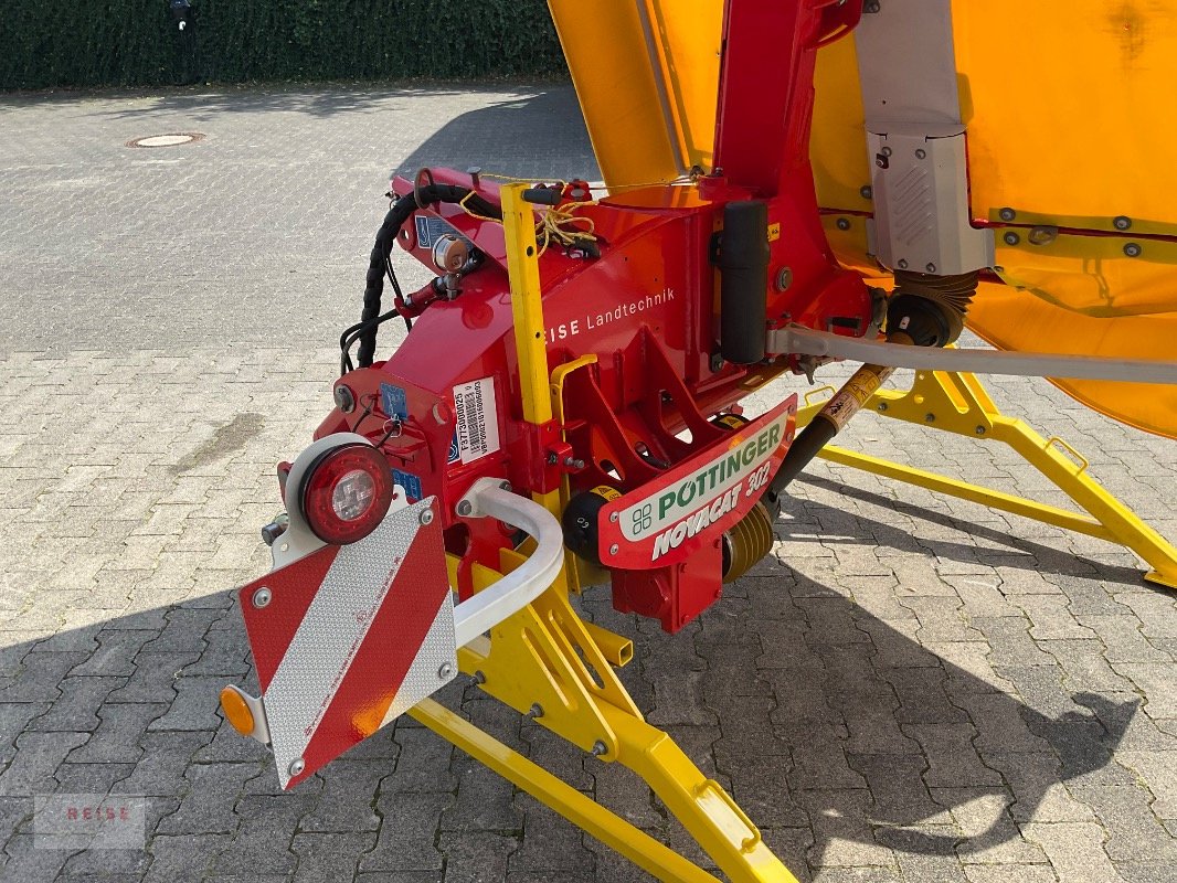 Mähwerk des Typs Pöttinger NOVACAT 302, Neumaschine in Lippetal / Herzfeld (Bild 9)