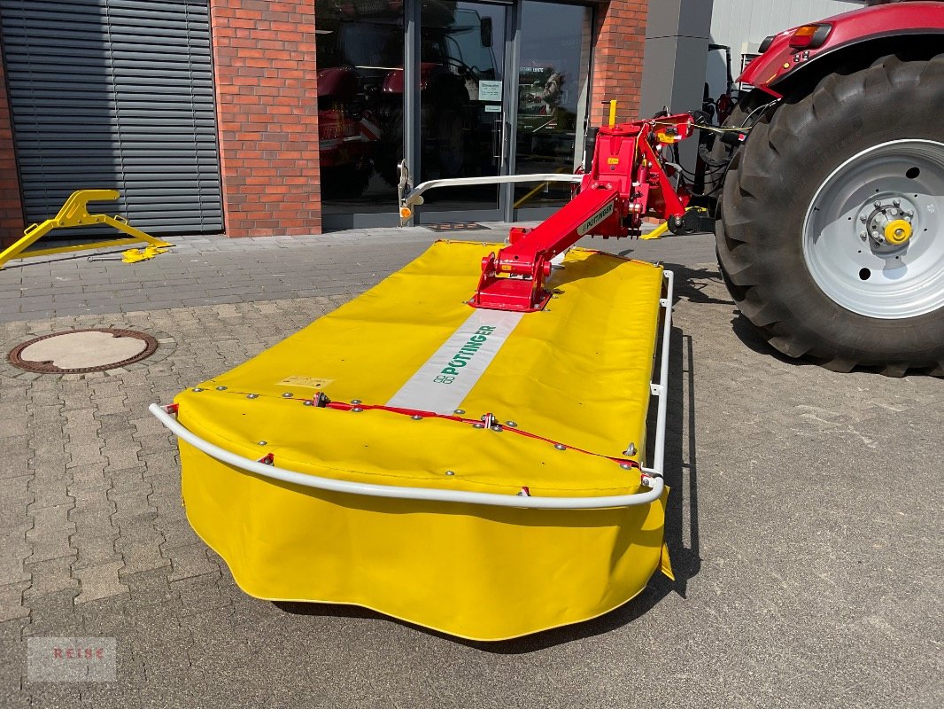 Mähwerk of the type Pöttinger NOVACAT 302, Neumaschine in Lippetal / Herzfeld (Picture 13)