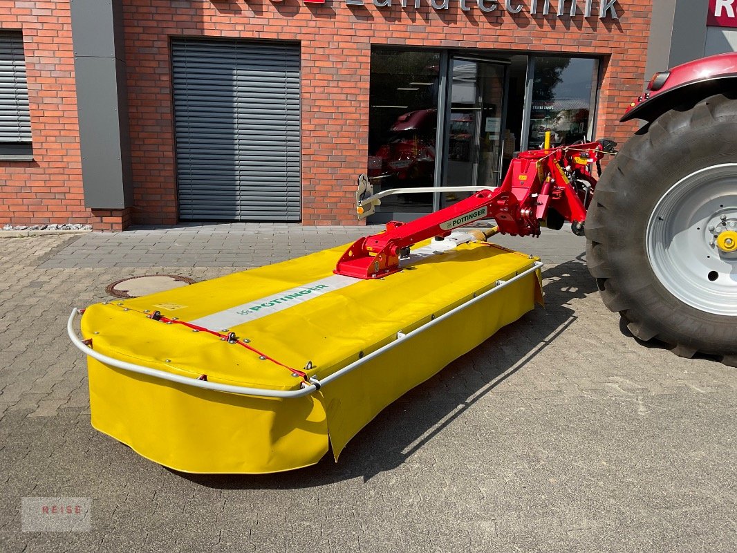 Mähwerk of the type Pöttinger NOVACAT 302, Neumaschine in Lippetal / Herzfeld (Picture 14)