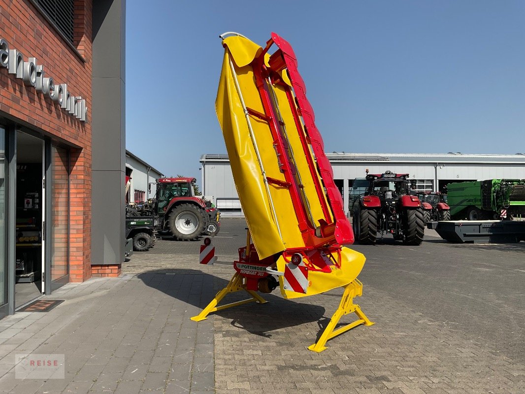 Mähwerk of the type Pöttinger NOVACAT 302, Neumaschine in Lippetal / Herzfeld (Picture 2)