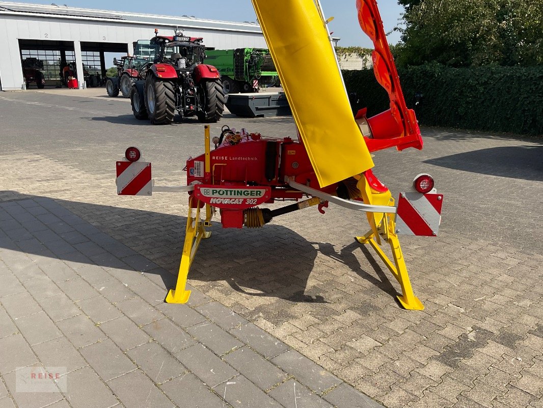 Mähwerk of the type Pöttinger NOVACAT 302, Neumaschine in Lippetal / Herzfeld (Picture 11)