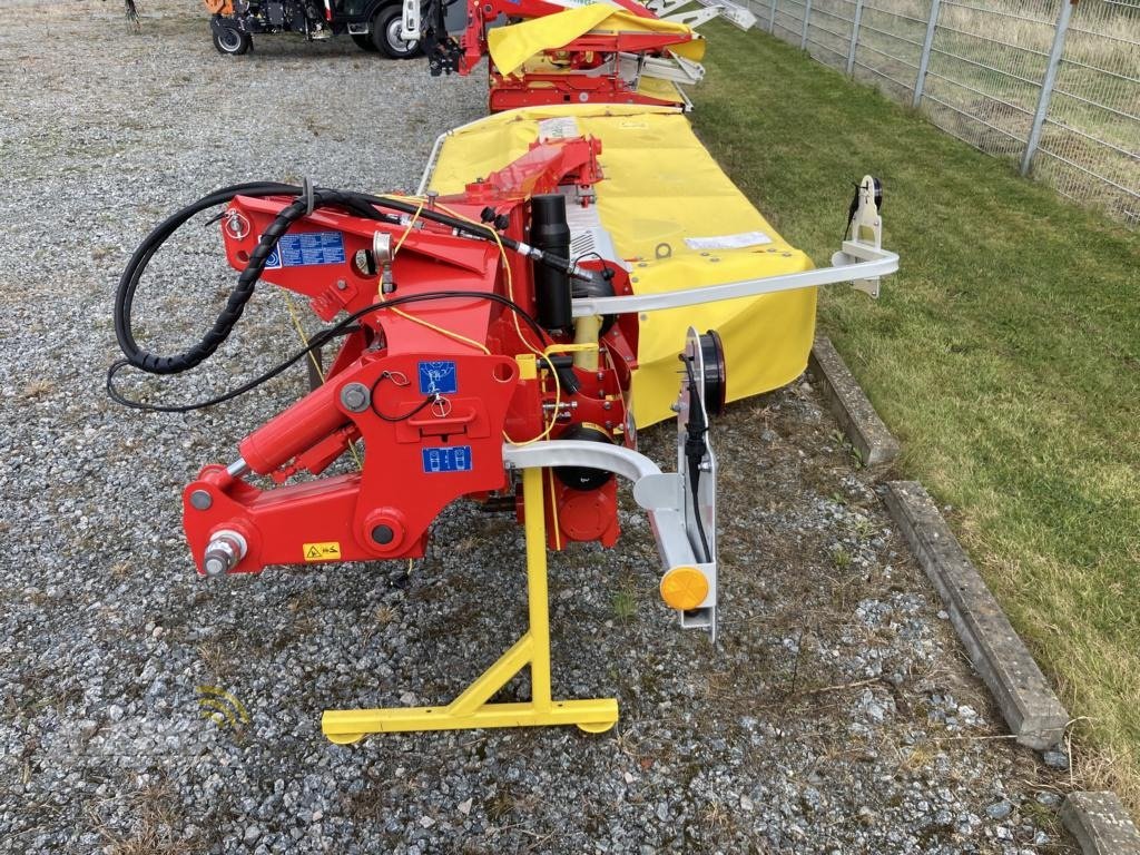 Mähwerk des Typs Pöttinger NOVACAT 302, Neumaschine in Dätgen (Bild 2)