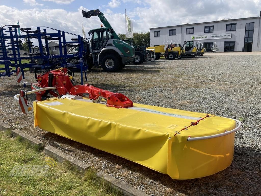 Mähwerk des Typs Pöttinger NOVACAT 302, Neumaschine in Dätgen (Bild 4)