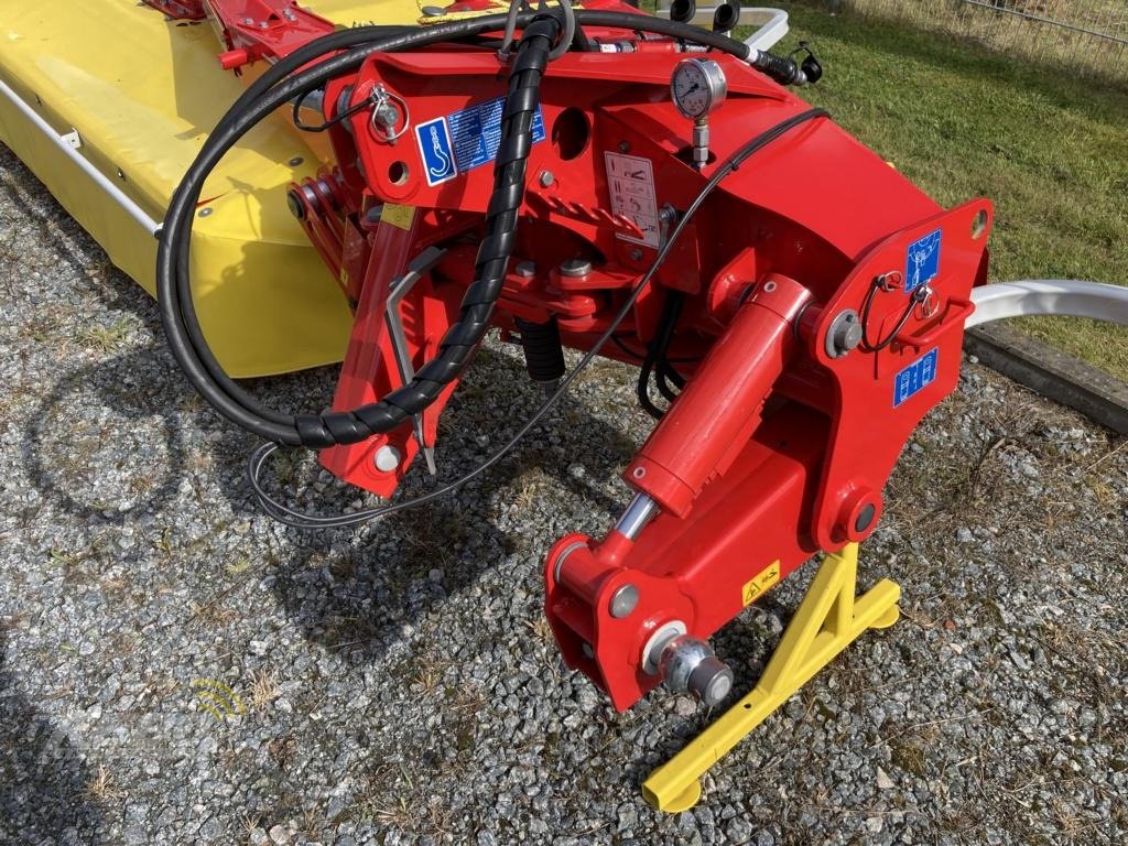 Mähwerk des Typs Pöttinger NOVACAT 302, Neumaschine in Dätgen (Bild 8)