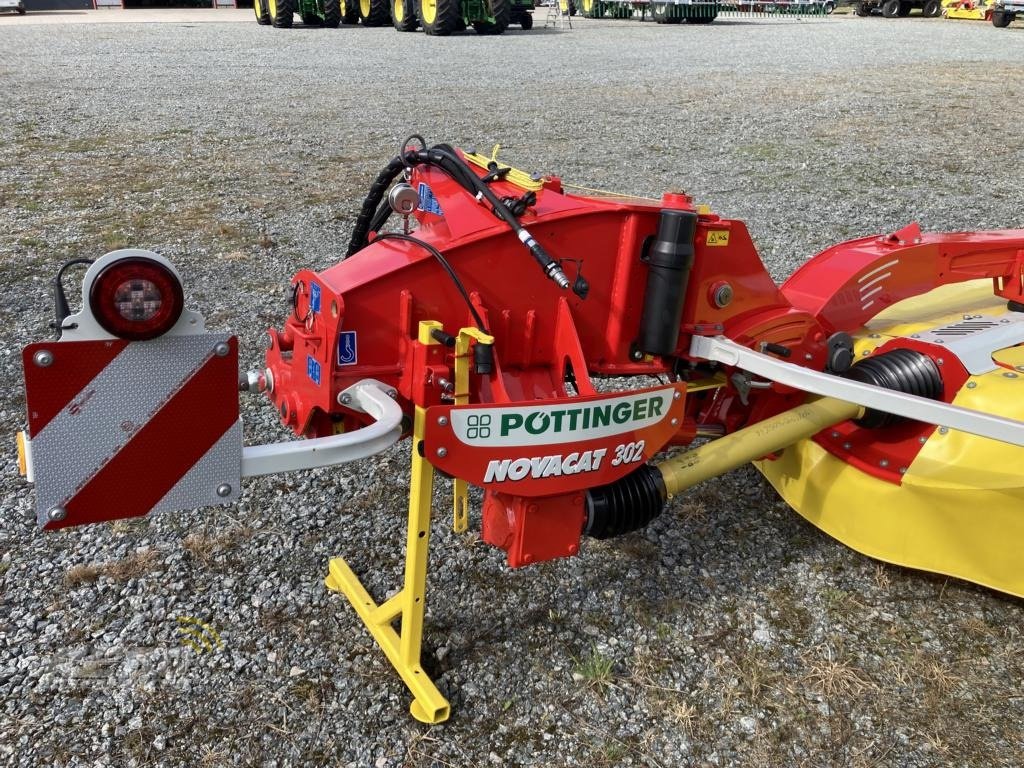 Mähwerk des Typs Pöttinger NOVACAT 302, Neumaschine in Dätgen (Bild 9)
