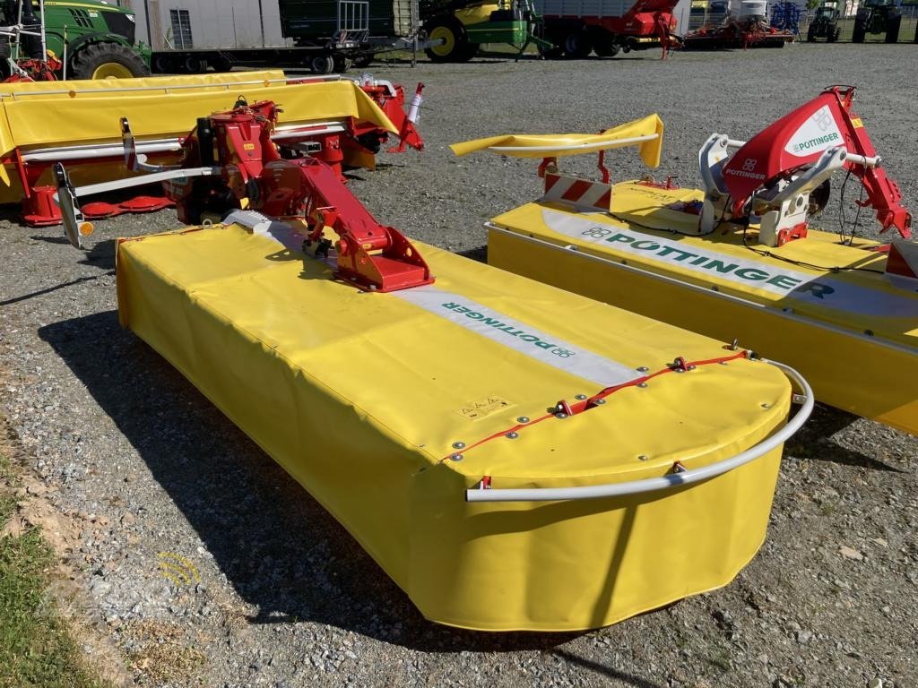 Mähwerk des Typs Pöttinger NOVACAT 302, Neumaschine in Dätgen (Bild 16)