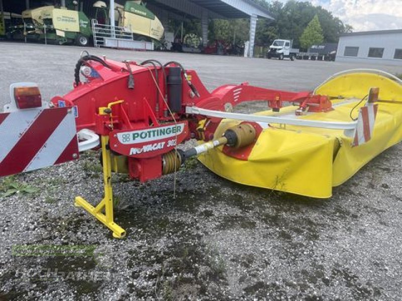 Mähwerk des Typs Pöttinger Novacat  302, Gebrauchtmaschine in Kronstorf (Bild 6)