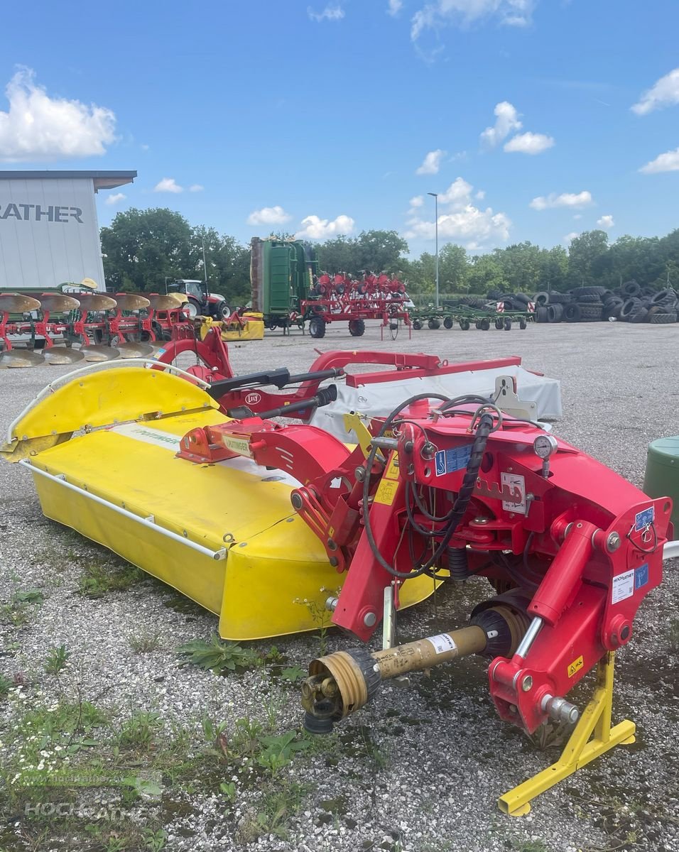 Mähwerk des Typs Pöttinger Novacat  302, Gebrauchtmaschine in Kronstorf (Bild 2)