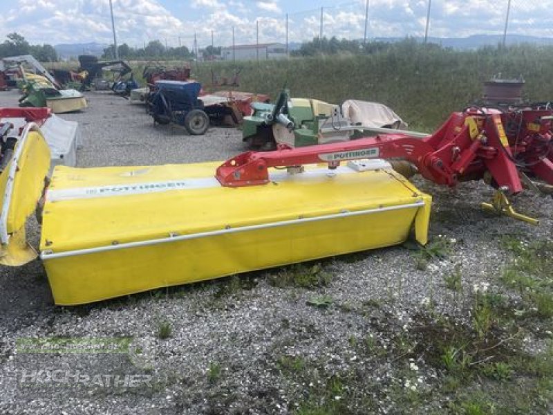 Mähwerk des Typs Pöttinger Novacat  302, Gebrauchtmaschine in Kronstorf (Bild 3)