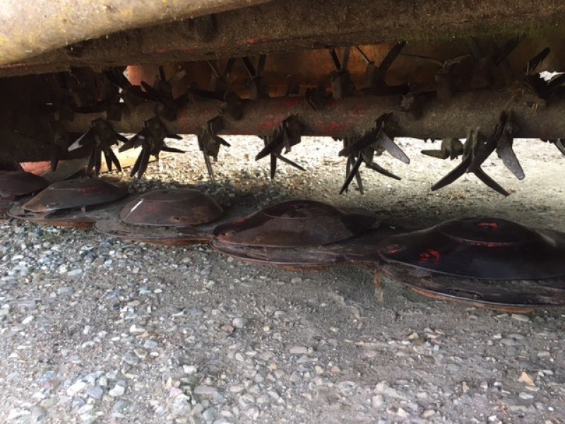 Mähwerk typu Pöttinger NOVACAT 305 H ED Sælges for kunde., Gebrauchtmaschine v Gram (Obrázek 7)