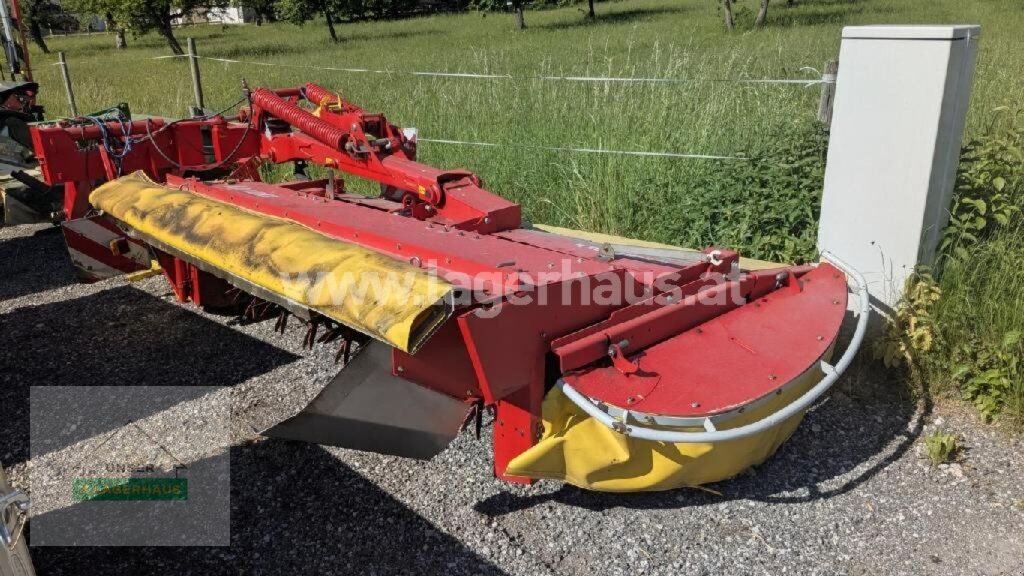 Mähwerk del tipo Pöttinger Novacat 305 H ED, Gebrauchtmaschine en Schlitters (Imagen 3)