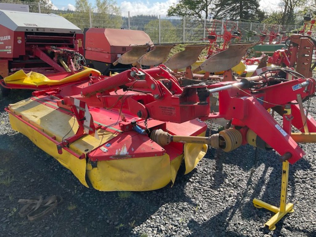 Mähwerk des Typs Pöttinger Novacat 305 H ED, Gebrauchtmaschine in VERNOUX EN VIVARAIS (Bild 1)