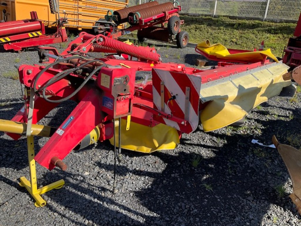 Mähwerk des Typs Pöttinger Novacat 305 H ED, Gebrauchtmaschine in VERNOUX EN VIVARAIS (Bild 2)