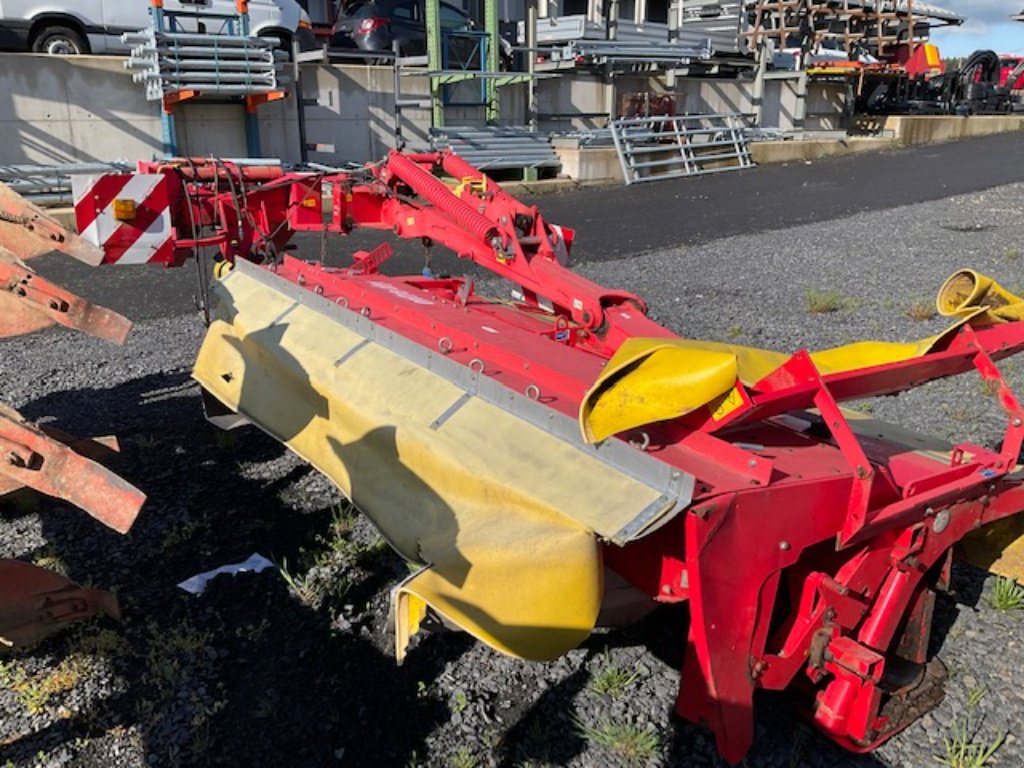 Mähwerk des Typs Pöttinger Novacat 305 H ED, Gebrauchtmaschine in VERNOUX EN VIVARAIS (Bild 4)