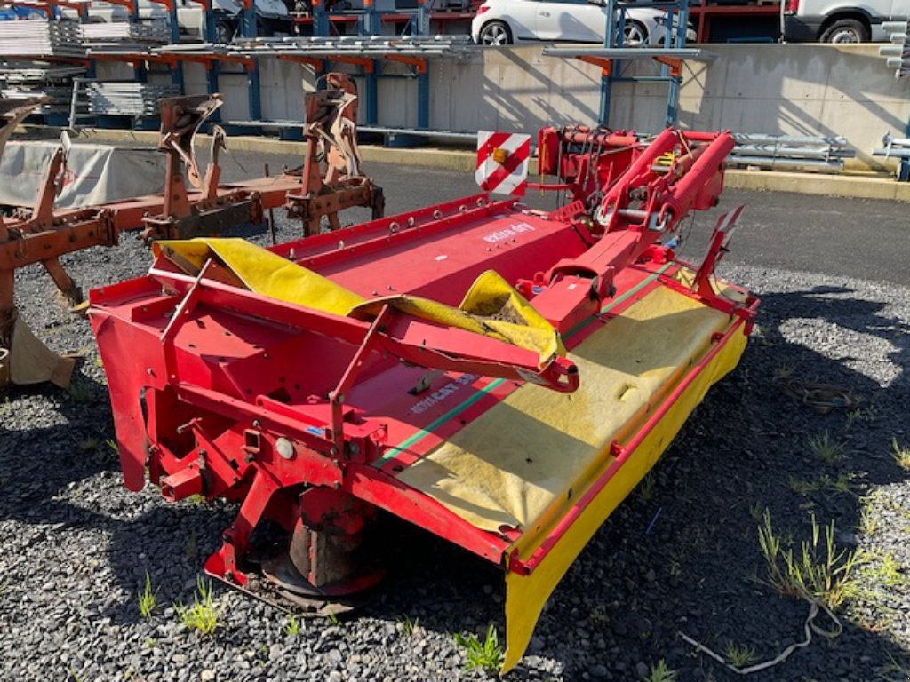 Mähwerk des Typs Pöttinger Novacat 305 H ED, Gebrauchtmaschine in VERNOUX EN VIVARAIS (Bild 3)