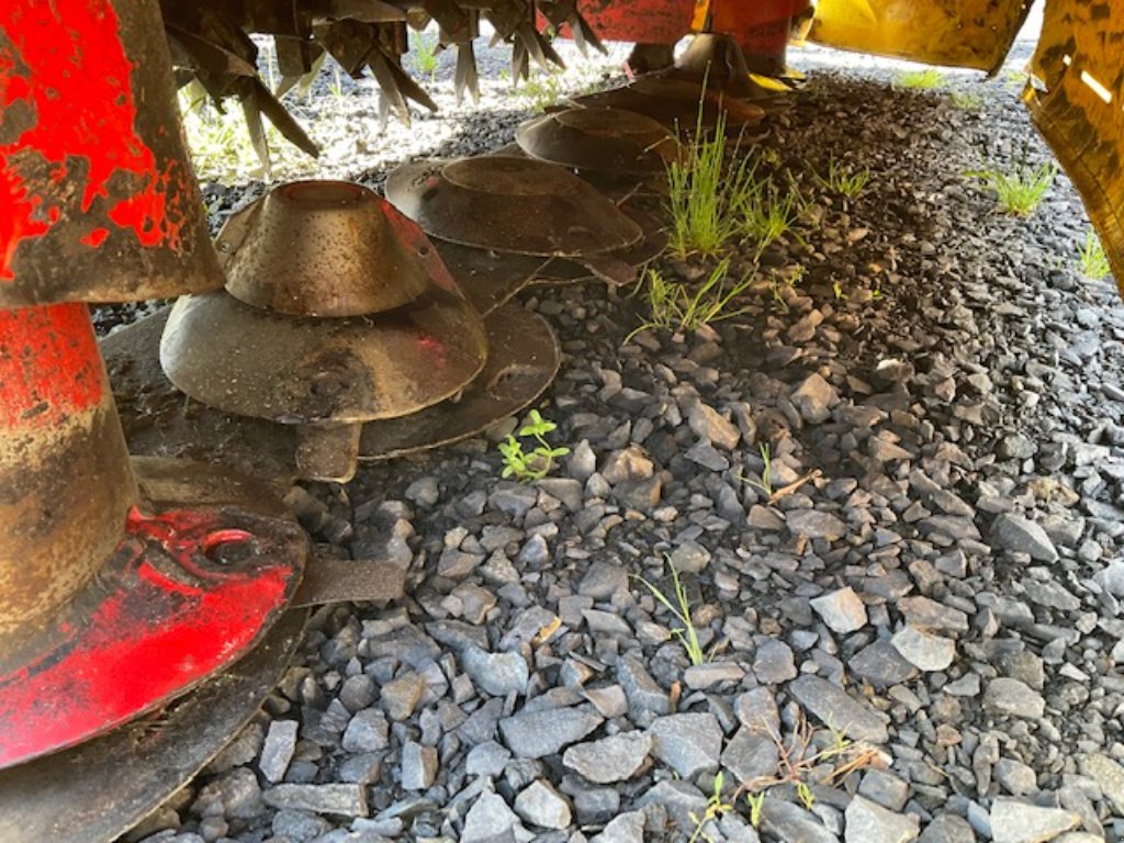 Mähwerk des Typs Pöttinger Novacat 305 H ED, Gebrauchtmaschine in VERNOUX EN VIVARAIS (Bild 5)