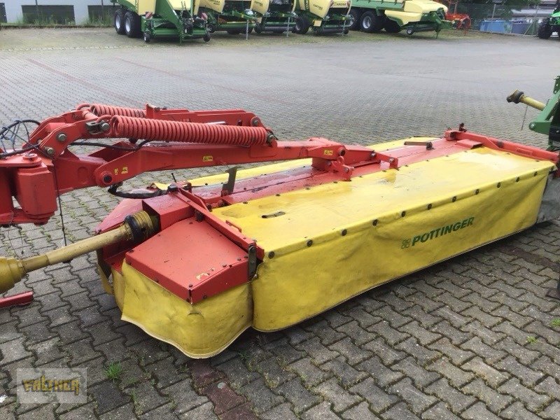 Mähwerk типа Pöttinger Novacat 305 H, Gebrauchtmaschine в Büchlberg (Фотография 1)