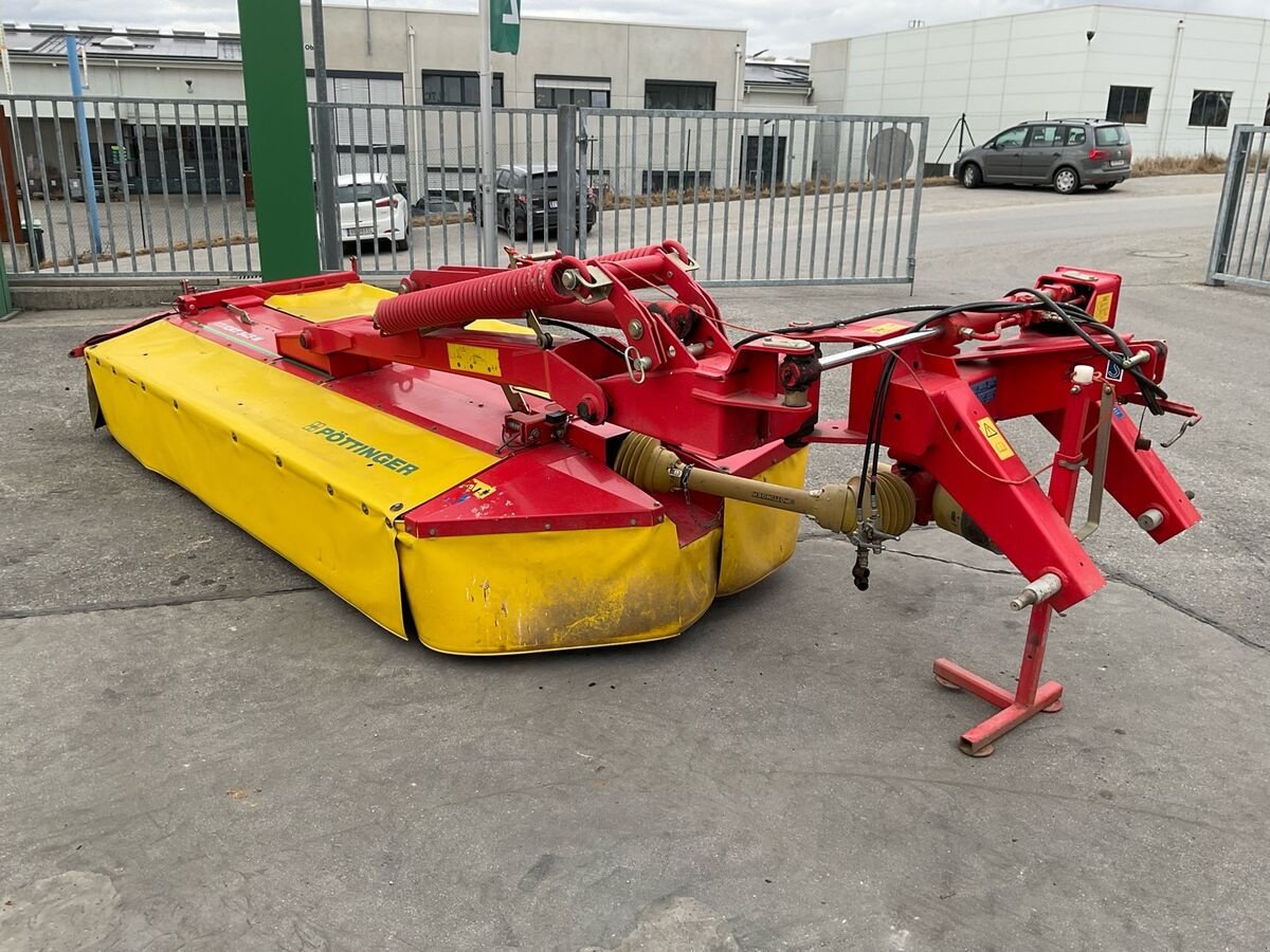 Mähwerk типа Pöttinger Novacat 305 H, Gebrauchtmaschine в Zwettl (Фотография 2)