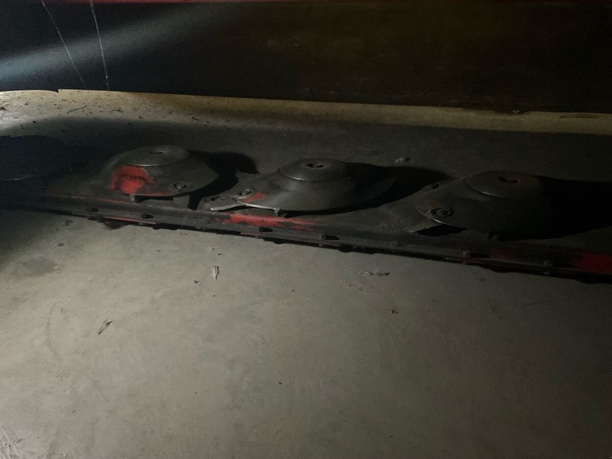 Mähwerk типа Pöttinger Novacat 305 H, Gebrauchtmaschine в Zwettl (Фотография 16)