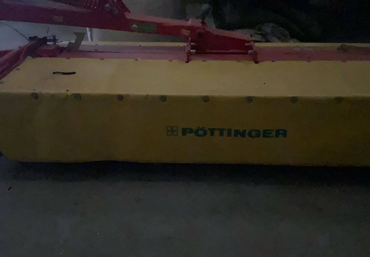 Mähwerk типа Pöttinger Novacat 305 H, Gebrauchtmaschine в Zwettl (Фотография 15)