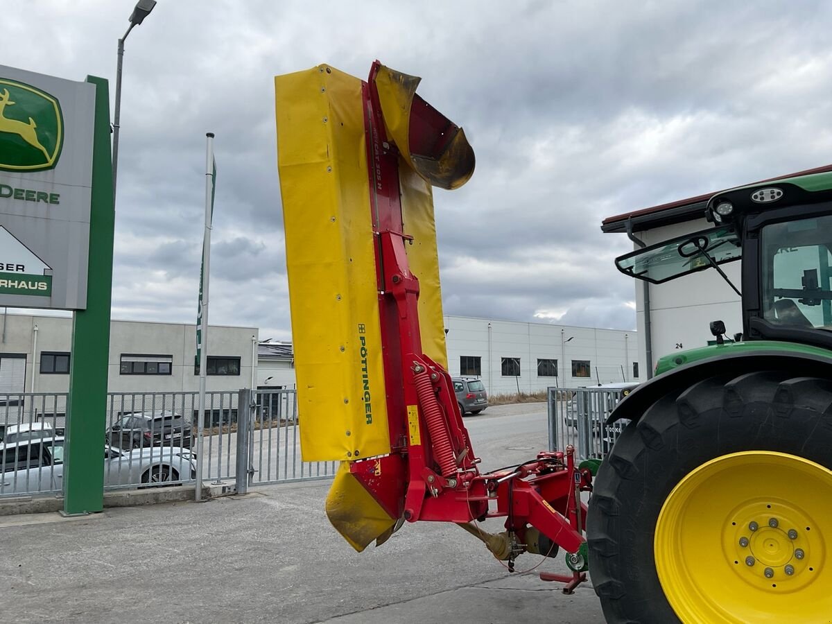 Mähwerk типа Pöttinger Novacat 305 H, Gebrauchtmaschine в Zwettl (Фотография 8)