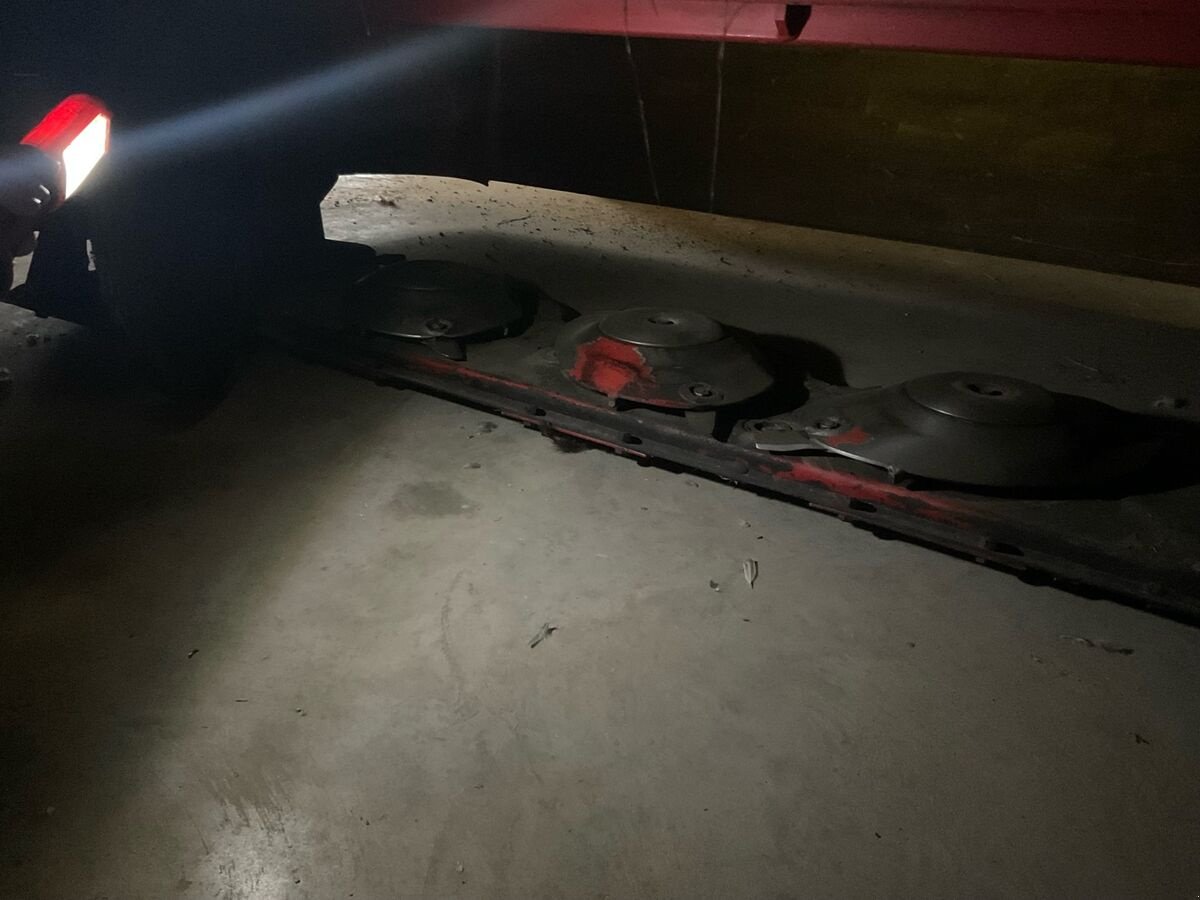 Mähwerk типа Pöttinger Novacat 305 H, Gebrauchtmaschine в Zwettl (Фотография 17)