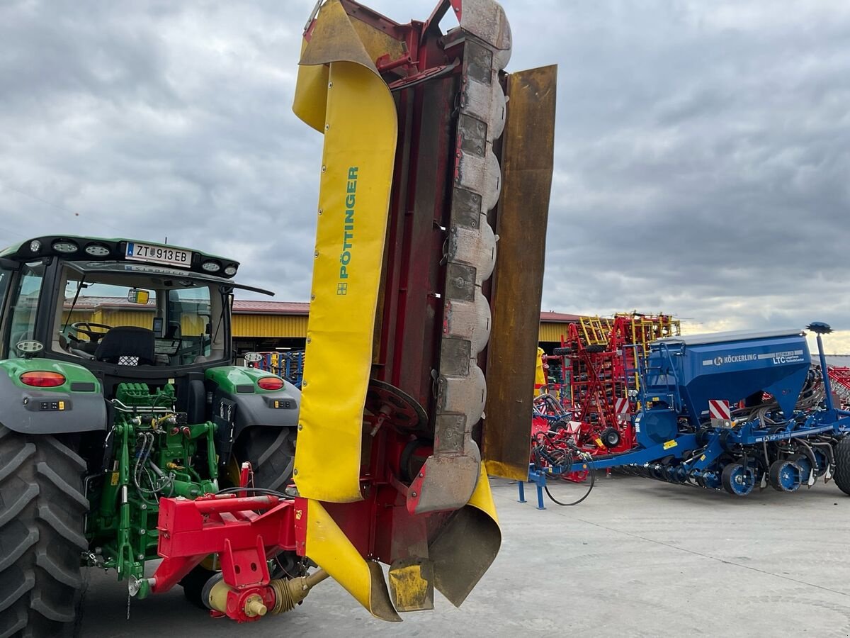 Mähwerk типа Pöttinger Novacat 305 H, Gebrauchtmaschine в Zwettl (Фотография 9)