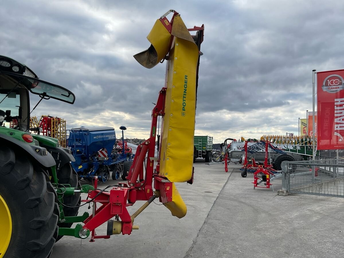 Mähwerk типа Pöttinger Novacat 305 H, Gebrauchtmaschine в Zwettl (Фотография 10)