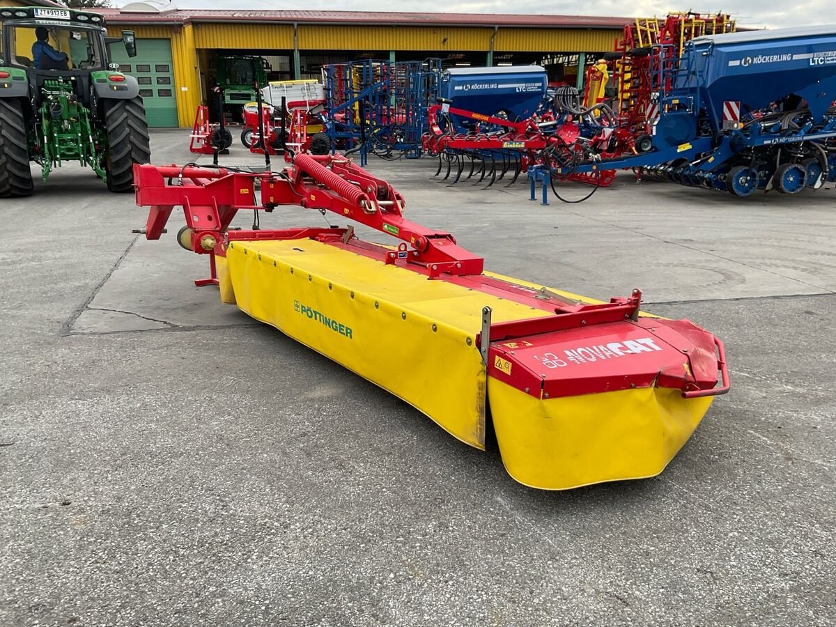 Mähwerk типа Pöttinger Novacat 305 H, Gebrauchtmaschine в Zwettl (Фотография 4)