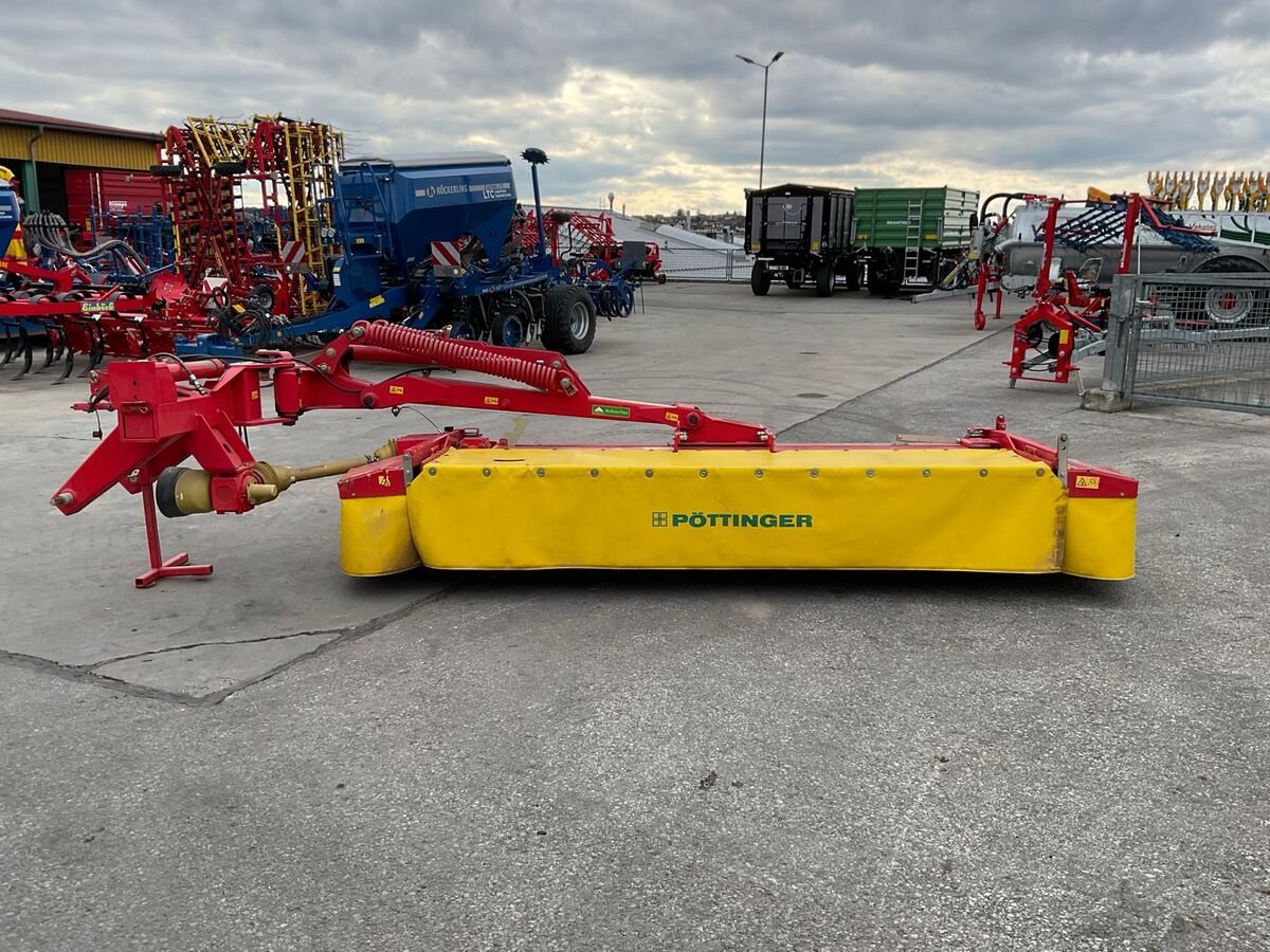 Mähwerk типа Pöttinger Novacat 305 H, Gebrauchtmaschine в Zwettl (Фотография 7)