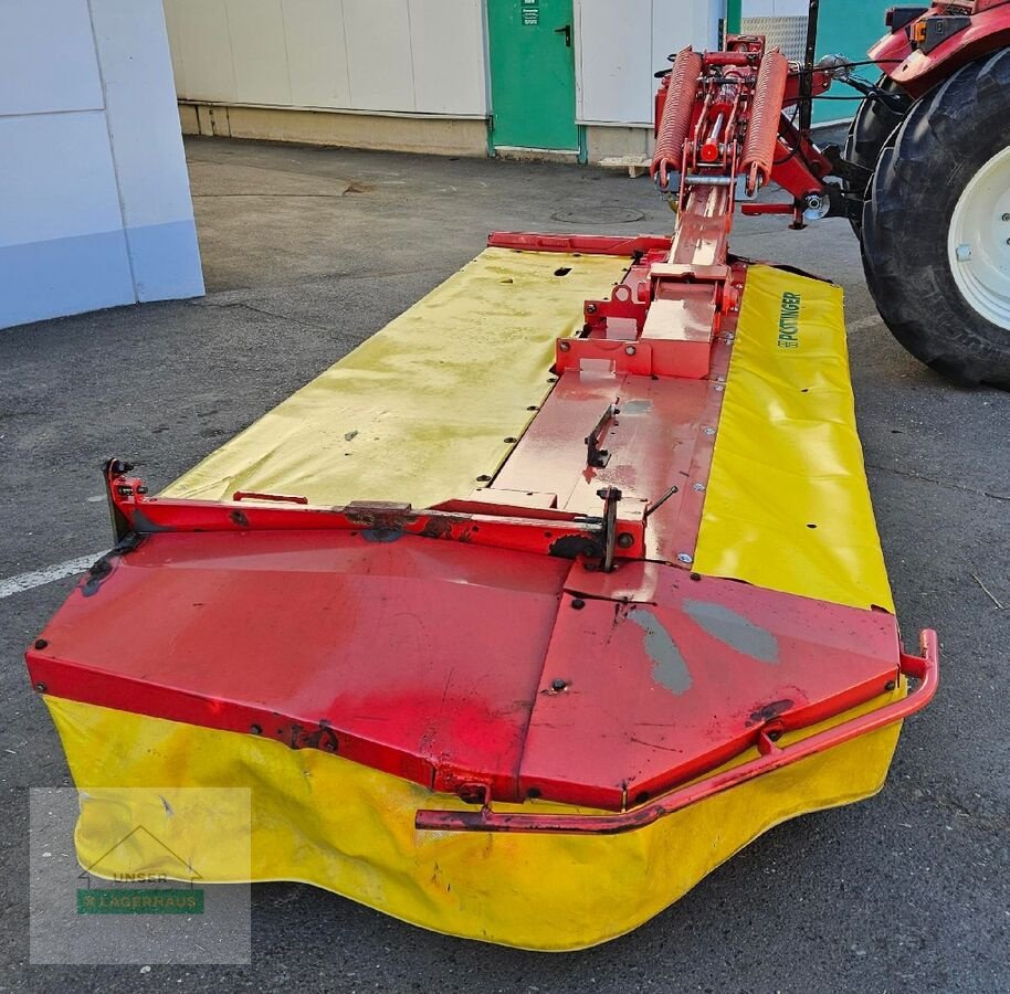 Mähwerk typu Pöttinger Novacat 305 H, Gebrauchtmaschine v St. Michael (Obrázek 7)