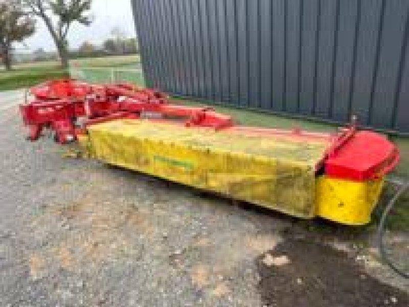 Mähwerk typu Pöttinger Novacat 305 H, Gebrauchtmaschine v ottrau (Obrázek 1)