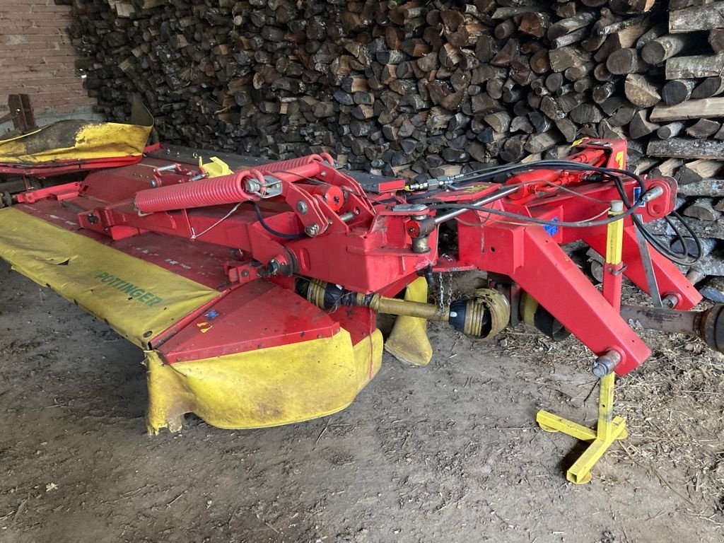 Mähwerk des Typs Pöttinger NOVACAT 305 HE, Gebrauchtmaschine in MARBEVILLE (Bild 1)
