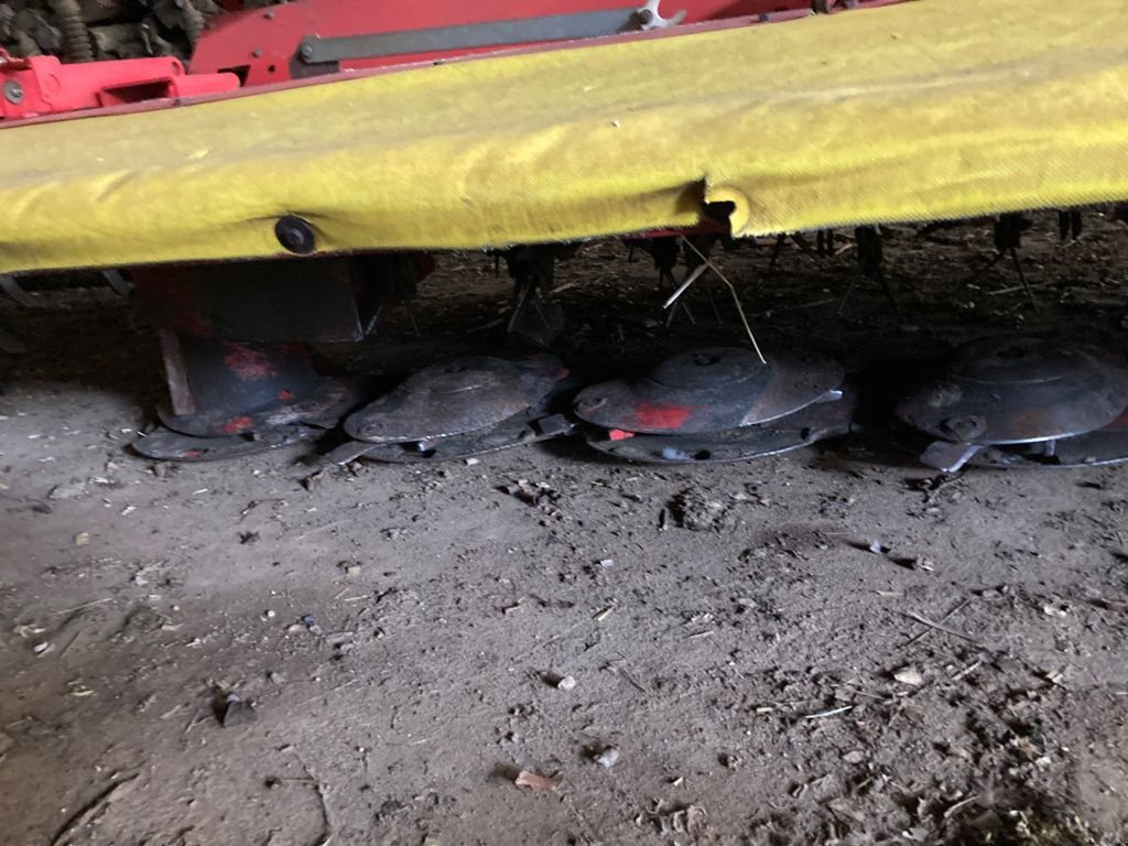 Mähwerk des Typs Pöttinger NOVACAT 305 HE, Gebrauchtmaschine in MARBEVILLE (Bild 3)