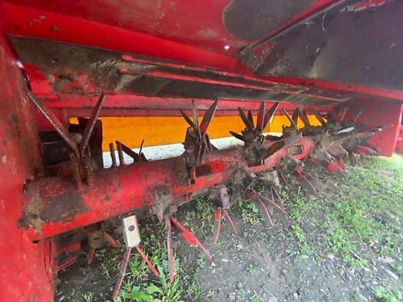 Mähwerk typu Pöttinger NOVACAT 305 HED, Gebrauchtmaschine v Muespach-le-Haut (Obrázek 11)