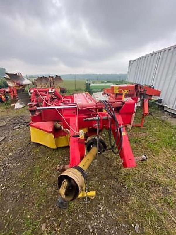 Mähwerk typu Pöttinger NOVACAT 305 HED, Gebrauchtmaschine v Muespach-le-Haut (Obrázek 4)