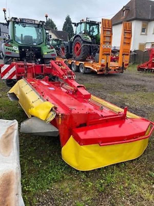 Mähwerk typu Pöttinger NOVACAT 305 HED, Gebrauchtmaschine v Muespach-le-Haut (Obrázek 7)