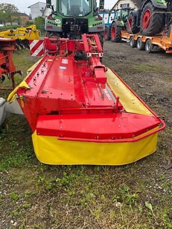 Mähwerk Türe ait Pöttinger NOVACAT 305 HED, Gebrauchtmaschine içinde Muespach (resim 5)