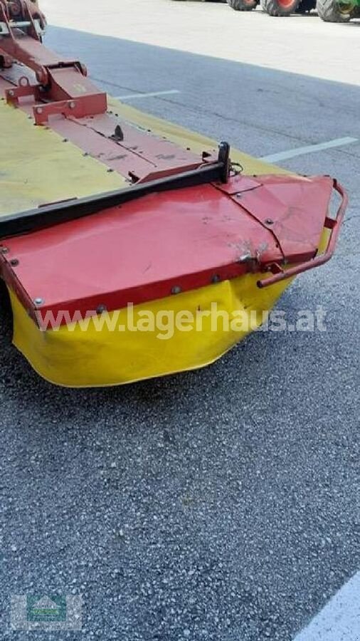 Mähwerk typu Pöttinger NOVACAT 305, Gebrauchtmaschine v Klagenfurt (Obrázek 4)