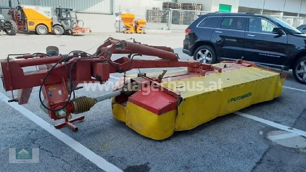 Mähwerk typu Pöttinger NOVACAT 305, Gebrauchtmaschine v Klagenfurt (Obrázek 3)