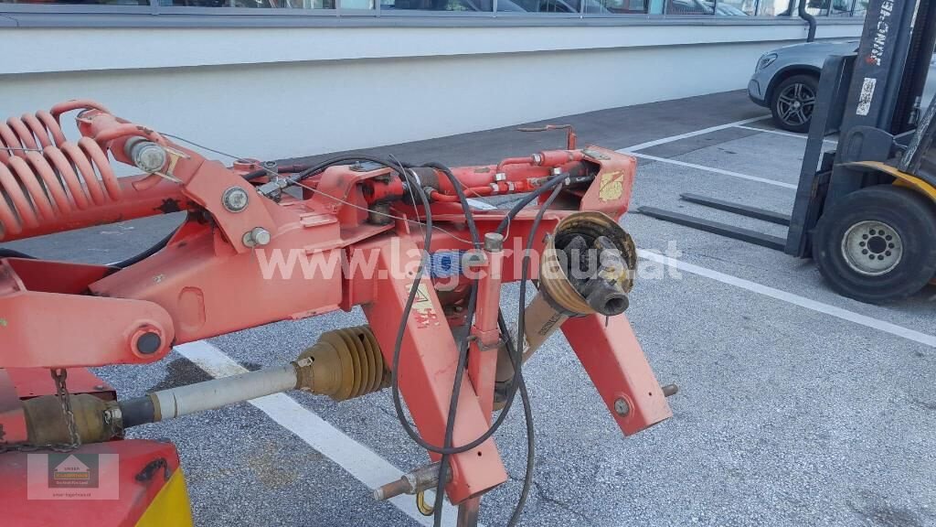 Mähwerk typu Pöttinger NOVACAT 305, Gebrauchtmaschine v Klagenfurt (Obrázek 6)