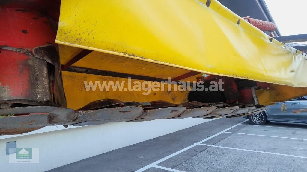 Mähwerk typu Pöttinger NOVACAT 305, Gebrauchtmaschine v Klagenfurt (Obrázek 8)